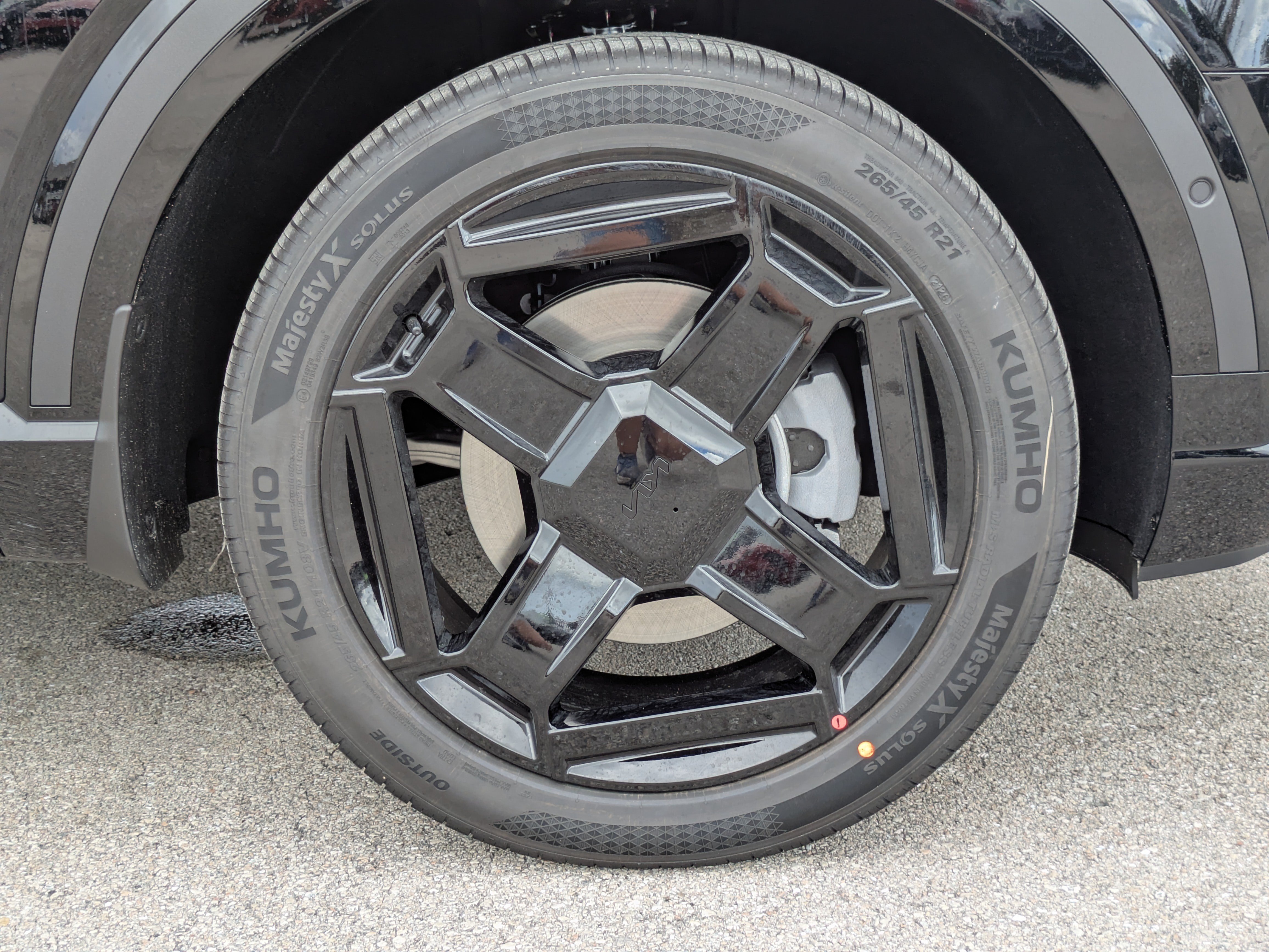 New 2027 Kia Telluride X-Line SX Prestige AWD/4WD image 11