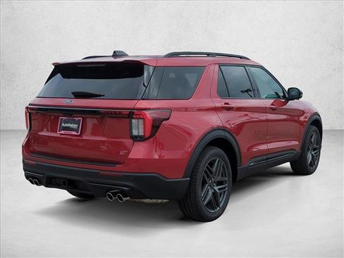 New 2026 Ford Explorer ST w/ Sun And Sound Package image 2