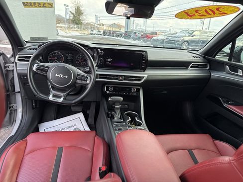 Used 2024 Kia K5 GT-Line image 12