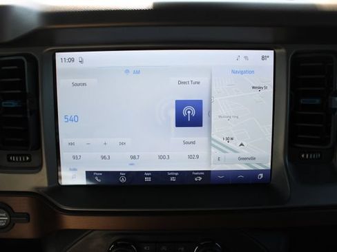 Used 2021 Ford Bronco Outer Banks AWD/4WD image 22