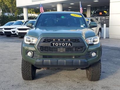 Used 2021 Toyota Tacoma TRD Off-Road