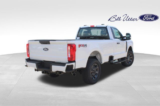 New 2027 Ford F250 XL w/ STX Appearance Package AWD/4WD image 3