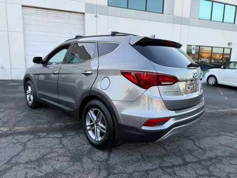 Used 2018 Hyundai Santa Fe Sport w/ 2.4L Value Package 02 image 8