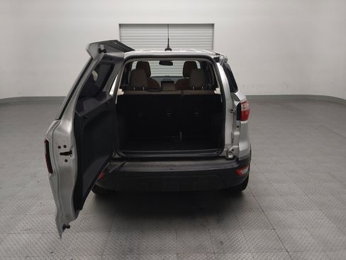 Used 2021 Ford EcoSport S FWD image 29