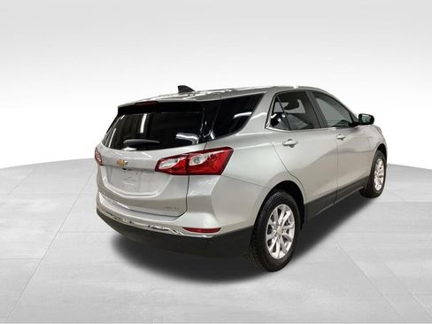 Used 2021 Chevrolet Equinox LT AWD/4WD image 27