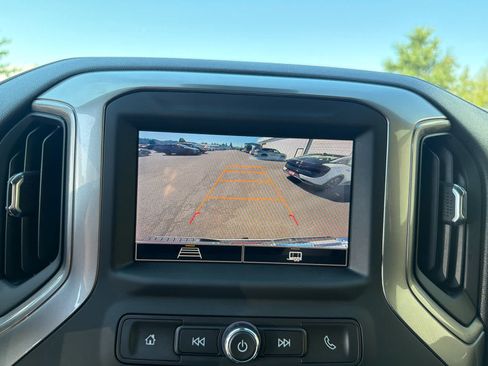 Used 2024 GMC Sierra 1500 Pro w/ Graphite Edition AWD/4WD image 22