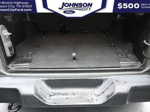Used 2023 Jeep Wrangler Unlimited Sport AWD/4WD image 17