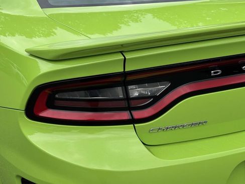 Used 2023 Dodge Charger SRT Hellcat w/ Harman/Kardon Audio Group RWD image 11