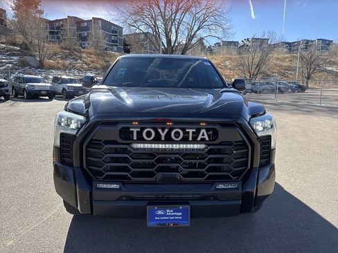 Used 2023 Toyota Tundra TRD Pro image 2