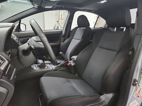 Used 2018 Subaru WRX Premium AWD/4WD image 14