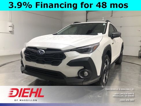 New 2026 Subaru Crosstrek 2.5i Limited w/ Crosstrek Mirror Package image 3
