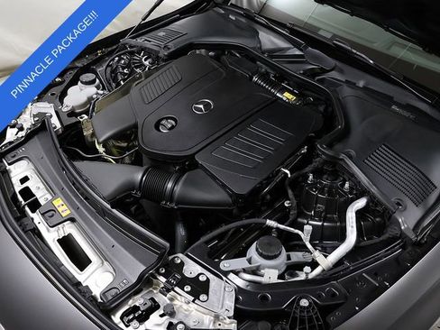 Certified 2024 Mercedes-Benz CLE 300 4MATIC Cabriolet image 37