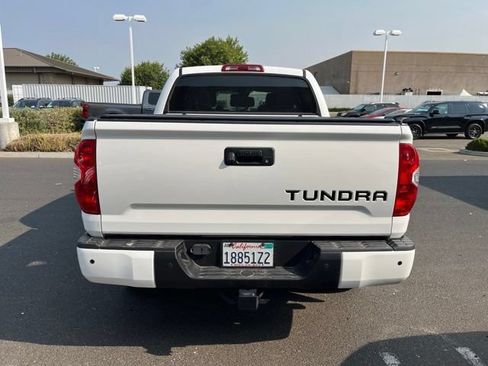Used 2019 Toyota Tundra SR5 w/ TRD Sport Package AWD/4WD image 4