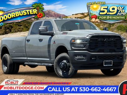 New 2026 RAM 3500 Tradesman