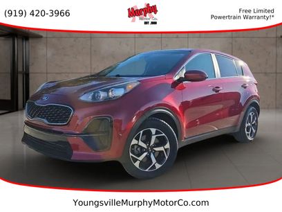 Used 2020 Kia Sportage LX