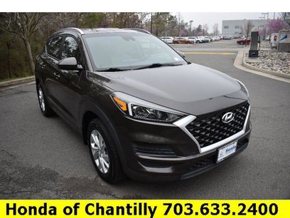 Used 2020 Hyundai Tucson Value