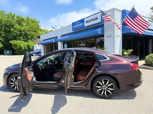 Used 2020 Chevrolet Malibu RS FWD image 9