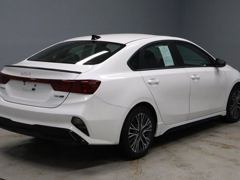 Used 2024 Kia Forte GT-Line w/ GT-Line Premium Package image 11