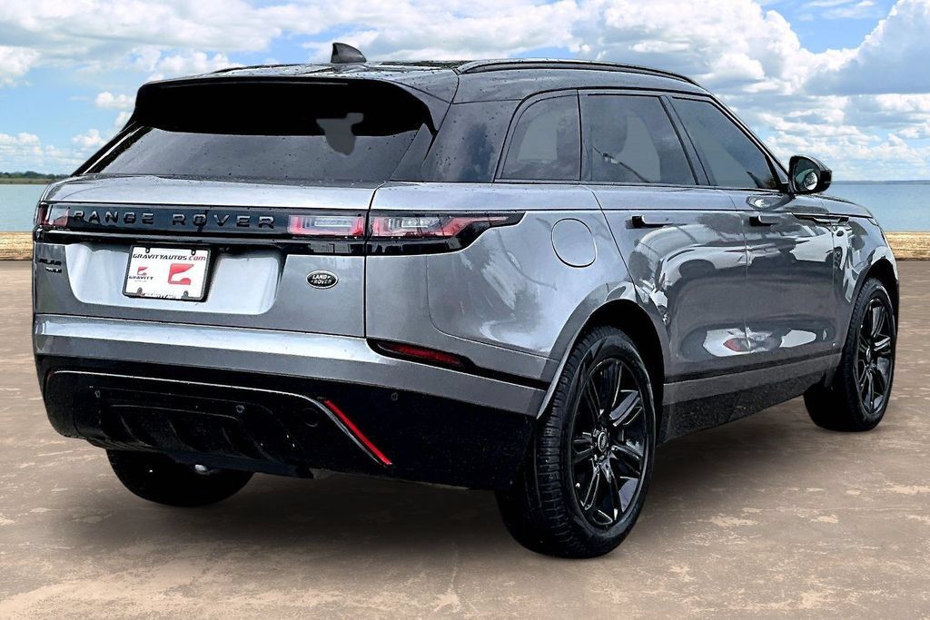 Used 2020 Land Rover Range Rover Velar R-Dynamic S AWD/4WD image 4
