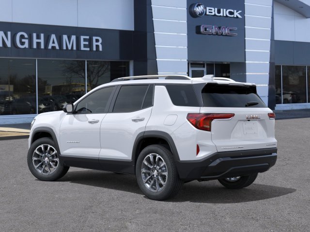 New 2027 GMC Terrain Elevation w/ Elevation Premium Package AWD/4WD image 3