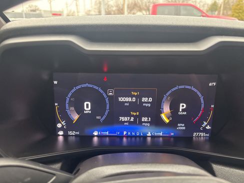 Used 2024 Chevrolet Colorado W/T image 26