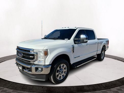 Used 2021 Ford F250 Lariat w/ Lariat Ultimate Package image 1