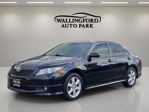 Used 2007 Toyota Camry XLE image 1