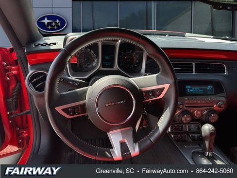 Used 2011 Chevrolet Camaro SS w/ RS Package RWD image 14