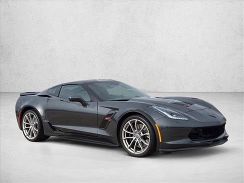 Used 2019 Chevrolet Corvette Grand Sport image 3