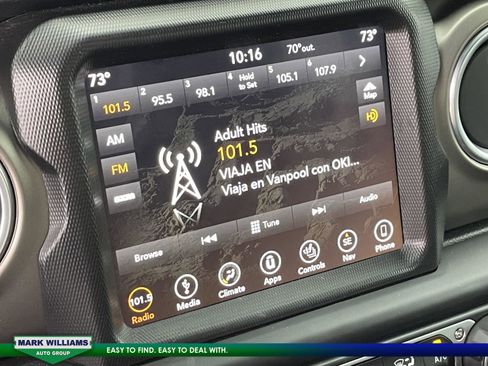 Used 2018 Jeep Wrangler Unlimited Rubicon image 19