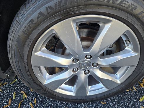 Used 2015 Acura MDX SH-AWD w/ Advance Package image 10