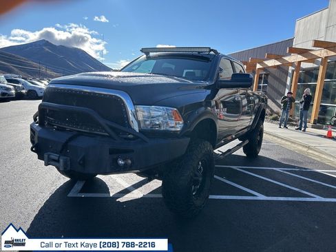 Used 2014 RAM 2500 Big Horn image 3