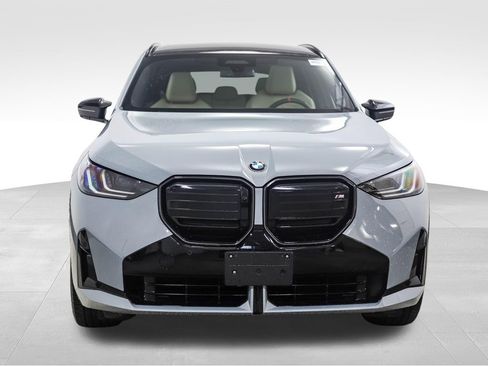 Certified 2025 BMW X3 M50 image 8