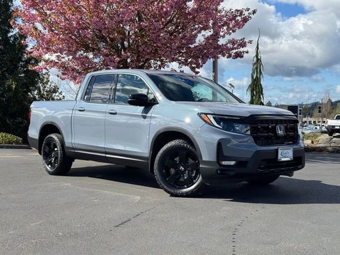 New 2026 Honda Ridgeline Black Edition image 28