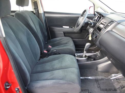 Used 2012 Nissan Versa 1.8 S w/ Plus Pkg image 8