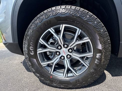 New 2026 GMC Acadia AT4 w/ Super Cruise Package AWD/4WD image 58