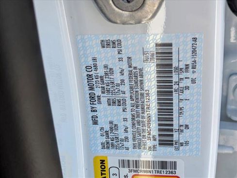 New 2026 Ford Bronco Sport Big Bend image 17