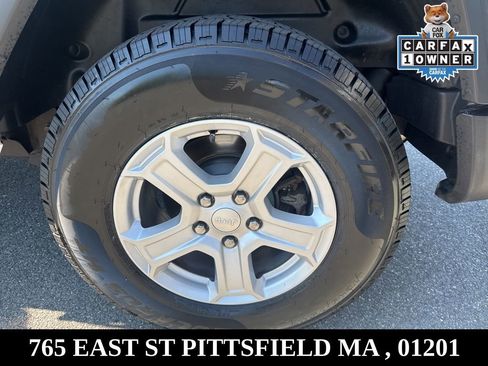 Used 2020 Jeep Wrangler Unlimited Sport S image 26