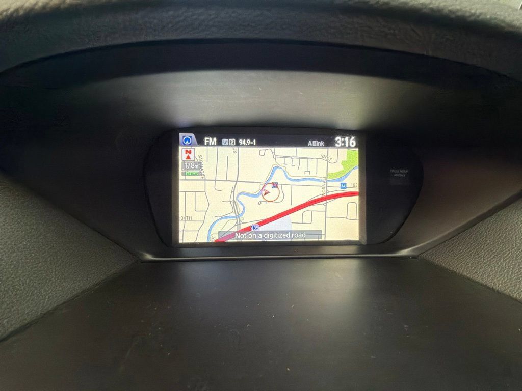 Certified 2016 Acura TLX w/ Technology Package FWD image 23