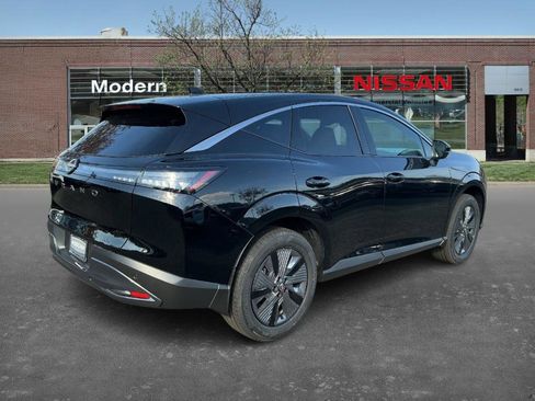New 2026 Nissan Murano SL image 4