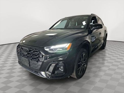 Used 2023 Audi SQ5 Premium Plus w/ Premium Plus Package AWD/4WD image 6