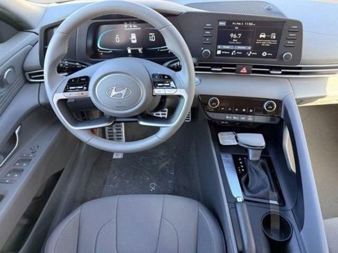 New 2026 Hyundai Elantra Sport FWD image 5