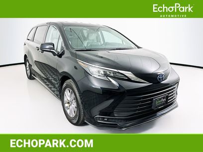 Used 2024 Toyota Sienna LE