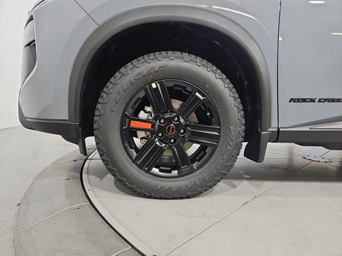 New 2026 Nissan Rogue SV AWD/4WD image 24