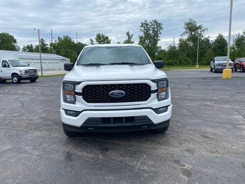 Used 2023 Ford F150 XL w/ STX Appearance Package AWD/4WD image 12