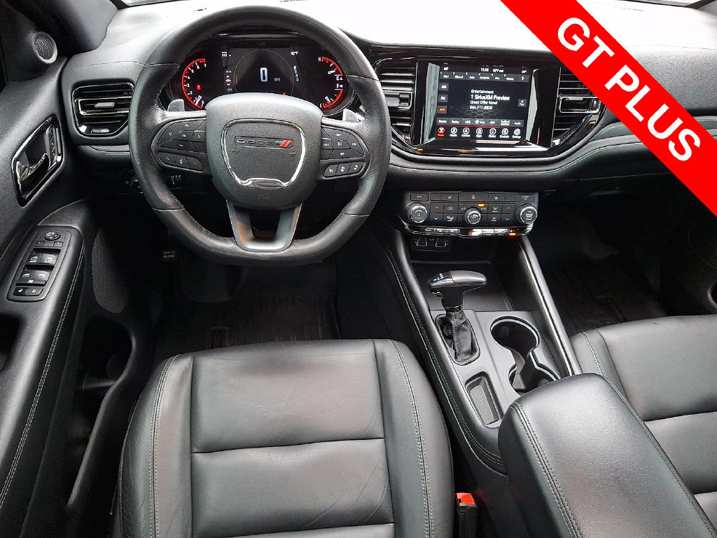 Used 2022 Dodge Durango GT AWD/4WD image 11