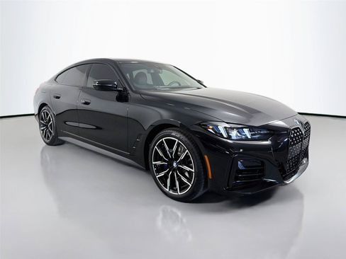 New 2026 BMW 430i xDrive w/ M Sport Package AWD/4WD image 3