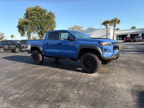 New 2026 Chevrolet Colorado ZR2 w/ ZR2 Bison Edition AWD/4WD image 18