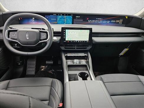 New 2026 Lincoln Nautilus Premier w/ Equipment Group 102A image 14