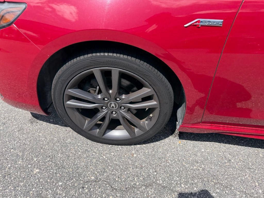 Used 2019 Acura TLX w/ Technology & A-SPEC Package AWD/4WD image 9